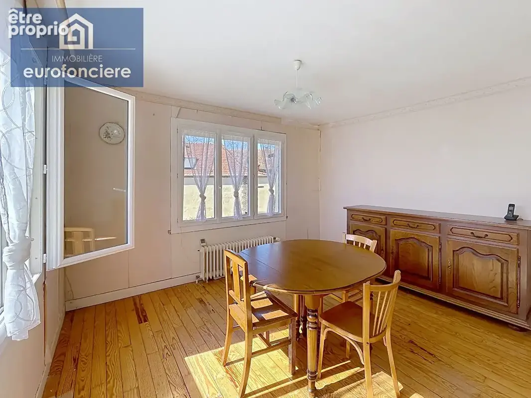 À VENDRE ? Maison avec beau potentiel à Torvilliers - photo 3