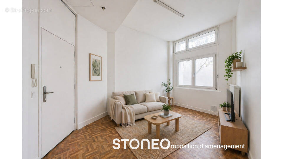 Appartement à PARIS-6E