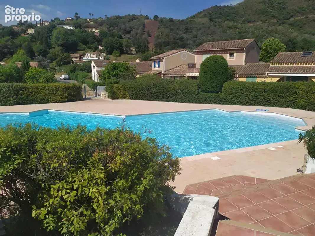 Auribeau-sur-Siagne : Charmante maison mitoyenne au calme, dans un domaine sécurisé prisé - photo 9