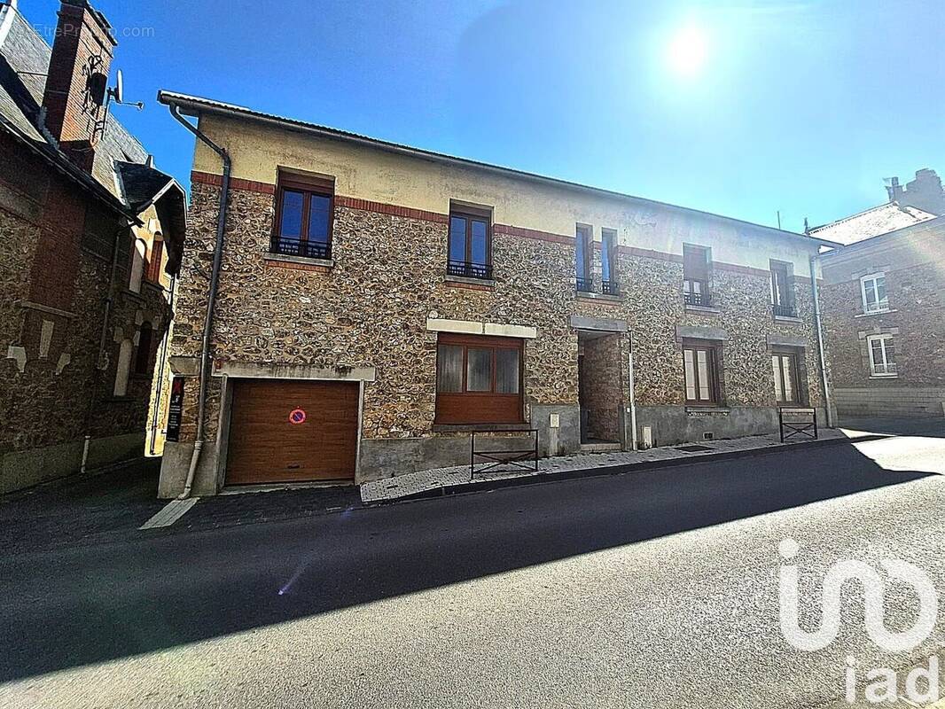 Photo 1 - Maison à RILLY-LA-MONTAGNE