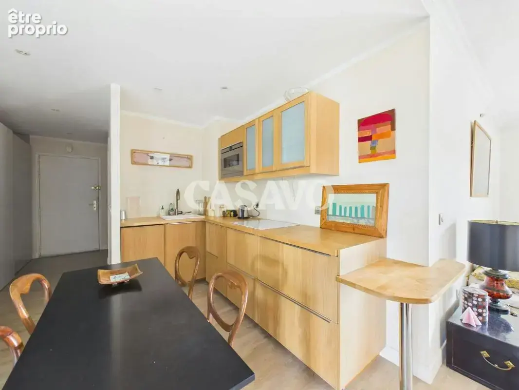 Vente Appartement 2 pièces de 66m² - 92200 Neuilly-sur-Seine - photo 6