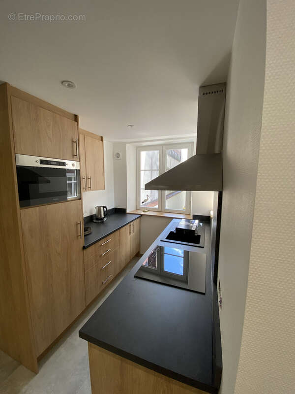 Appartement à HAGUENAU