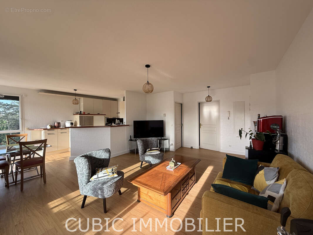 Appartement à VILLEFRANCHE-SUR-SAONE