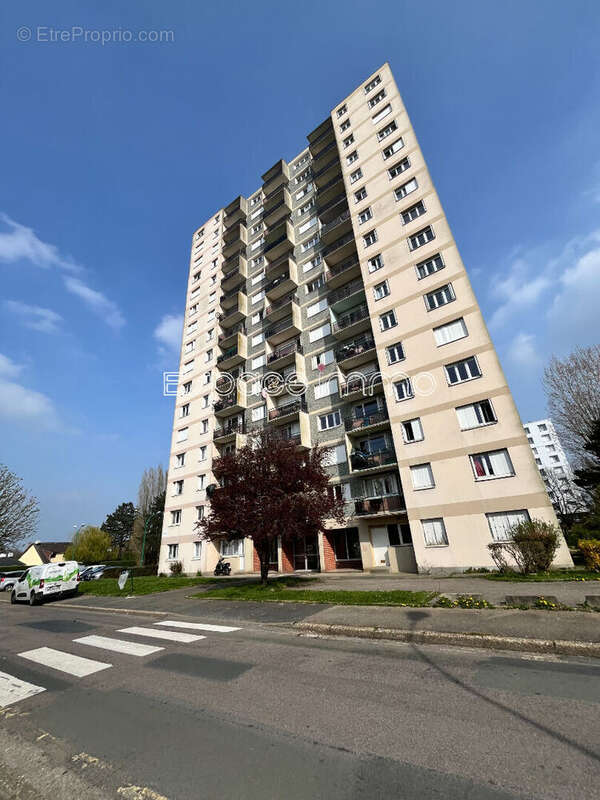 Appartement à BIHOREL