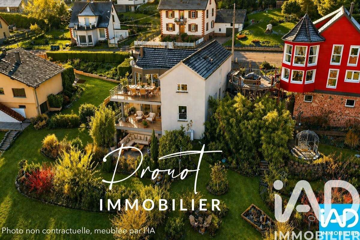 Maison 245 m² à Grendelbruch  - photo 3