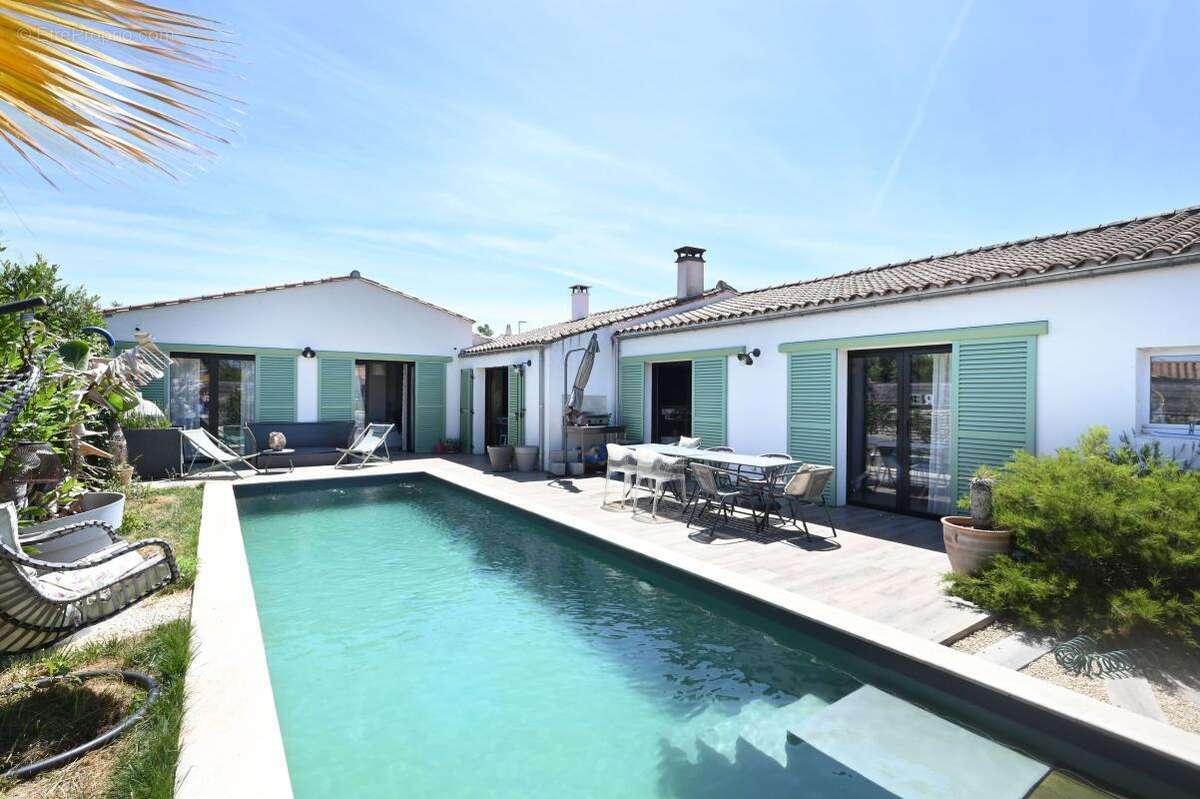 Maison à LE BOIS-PLAGE-EN-RE