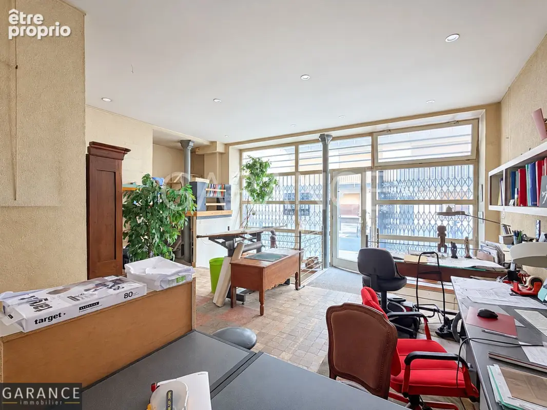 Appartement 2 pièces 65 m² à vendre à Paris-14e (75014) - photo 1