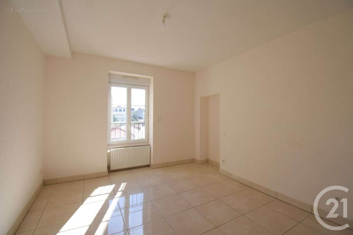 Appartement à VICHY