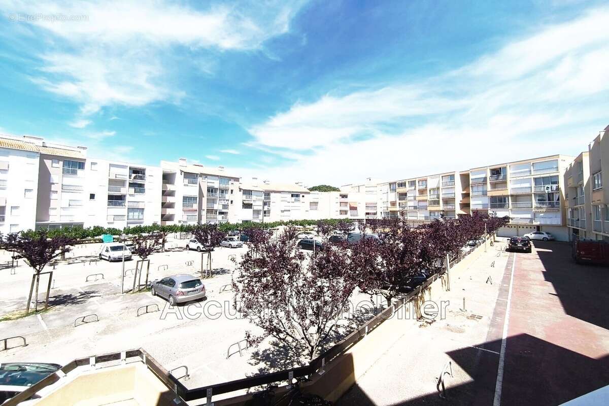 Appartement à LE GRAU-DU-ROI