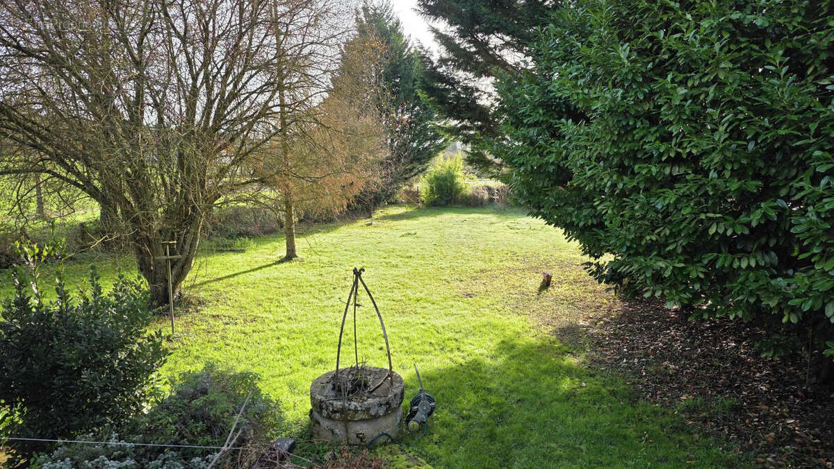 Maison à MONTOIRE-SUR-LE-LOIR