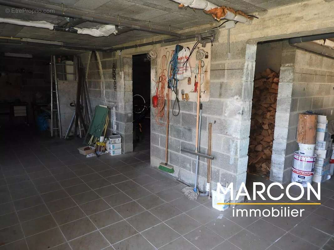 Maison à GENTIOUX-PIGEROLLES