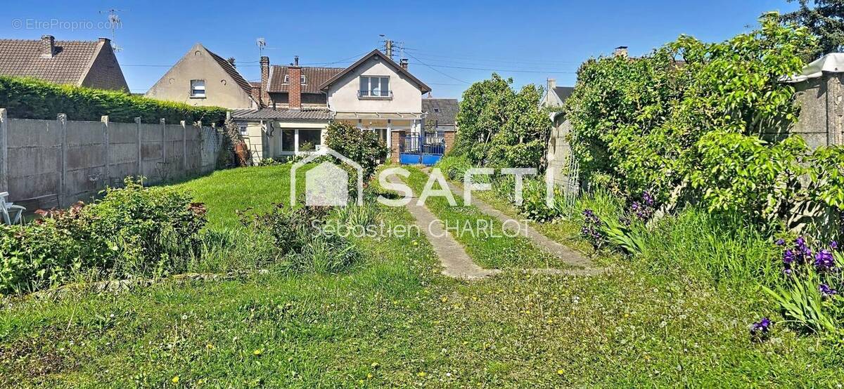 Photo 1 - Maison à CAMBRAI