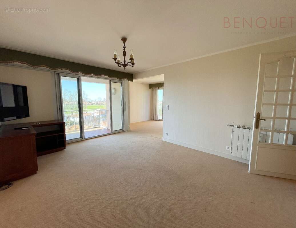 Appartement à BIARRITZ