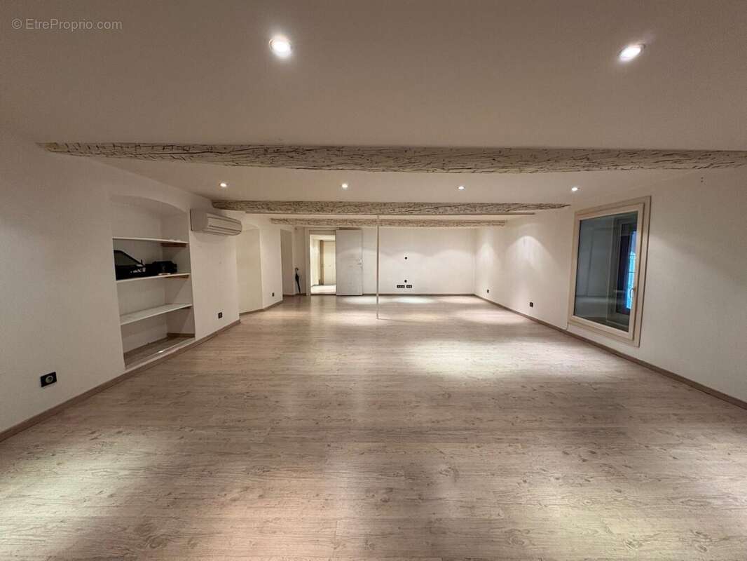 Alpes maritimes (06) - nice garibaldi local commercial de 160 m² divisible - photo 3