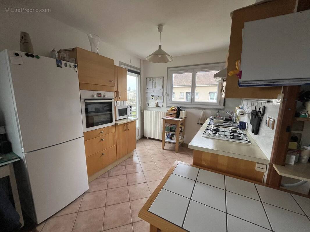 Maison à SAINT-GEORGES-SUR-BAULCHE