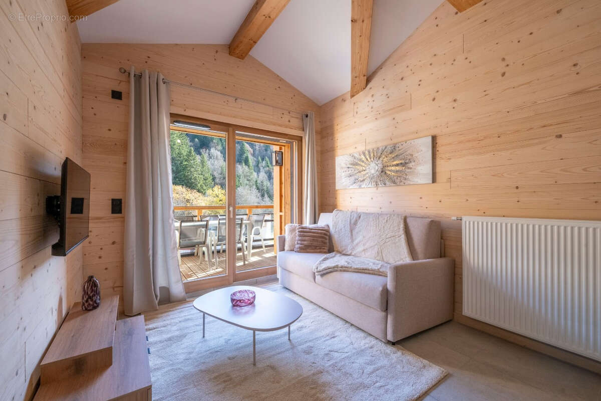 Appartement à LES GETS