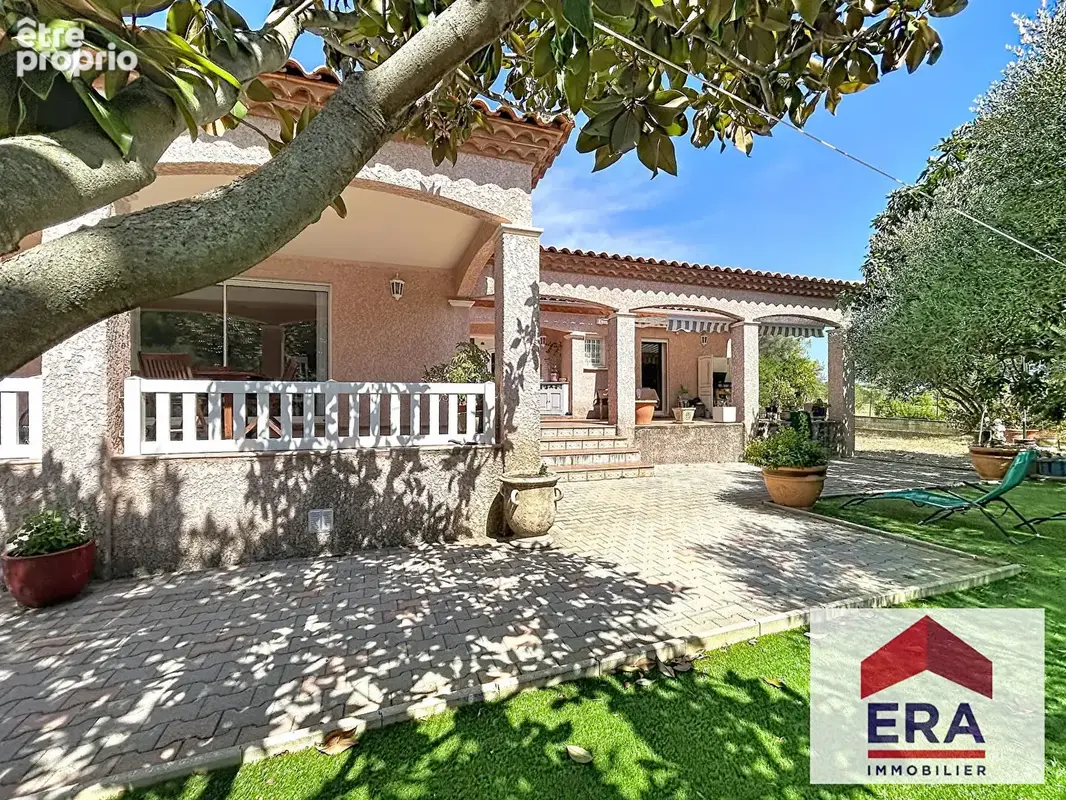 Villa 122m² à gignac - photo 2