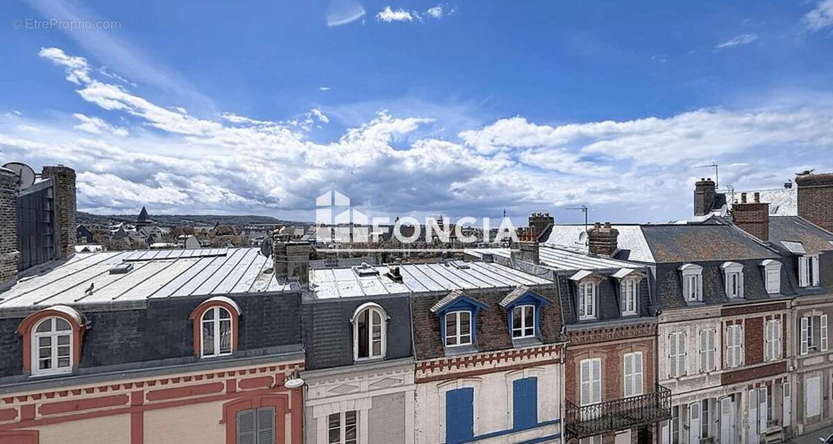 Trouville-sur-mer, maison à vendre proche des Quais et de la gare - photo 9