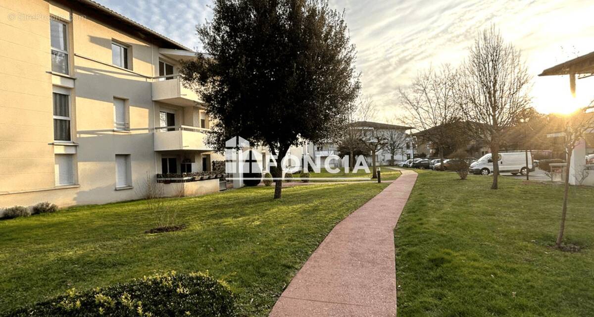 Appartement à BERGERAC