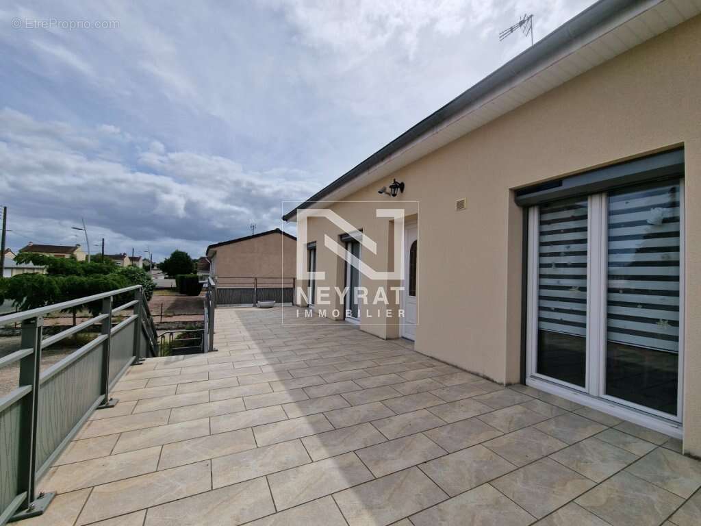 Maison à DIGOIN