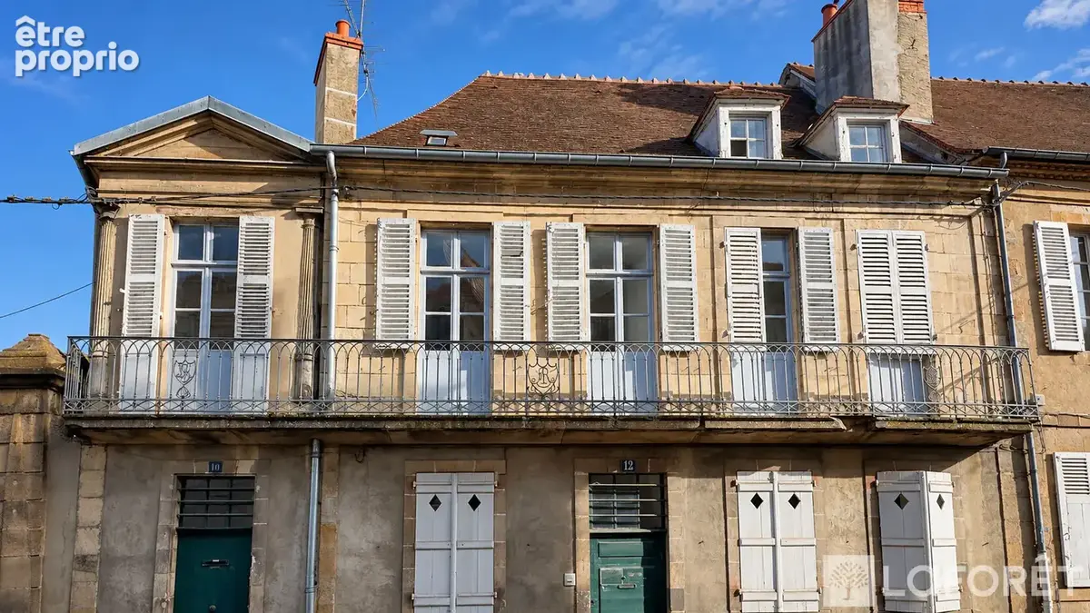 Appartement T4 - MOULINS Quartier Préfecture - photo 1