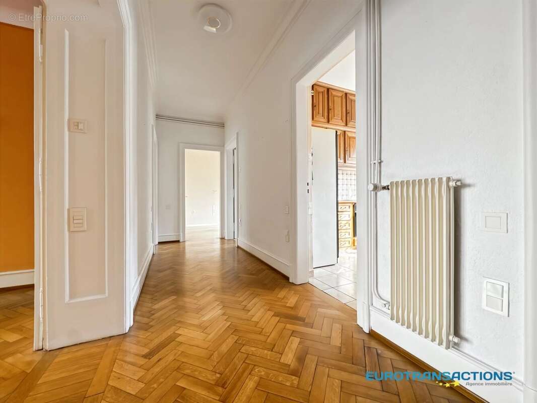 Appartement à HAGUENAU