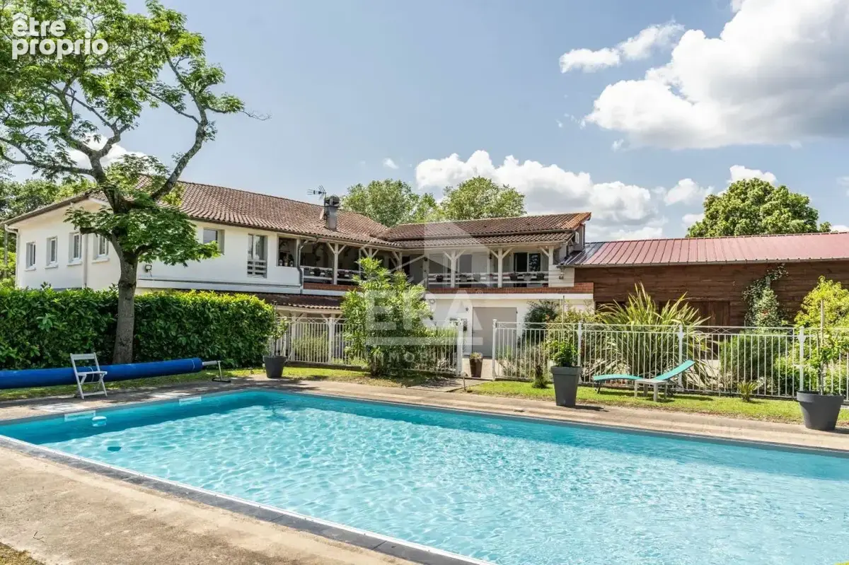Maison 506m² à villeneuve-de-marsan - photo 2