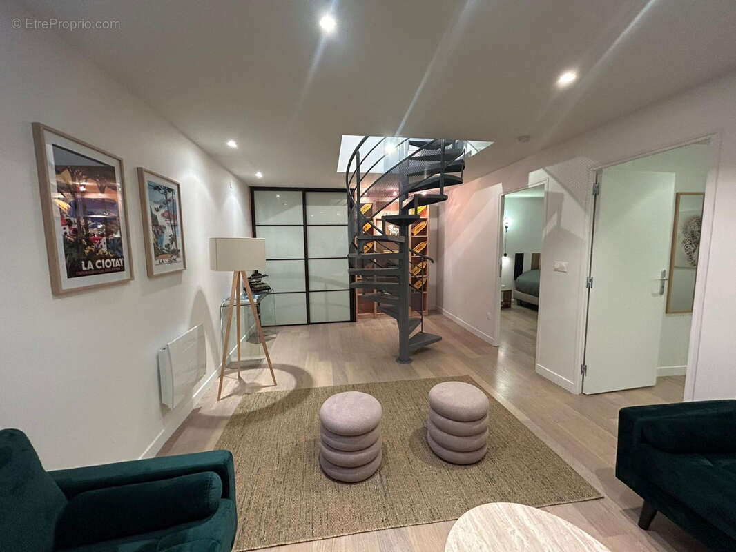 Appartement à REIMS