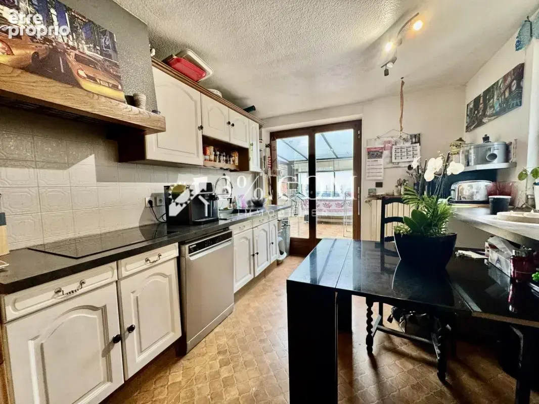 3%COM Ensemble de 2 biens d' habitation - cour - jardin - photo 10