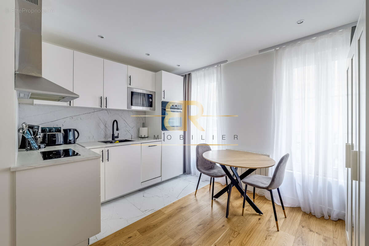Appartement à LE KREMLIN-BICETRE