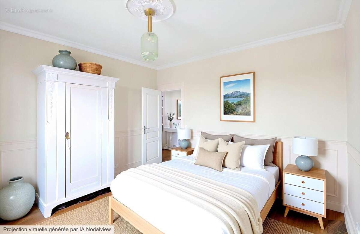 Photo 7 - Appartement à SAINT-MAUR-DES-FOSSES