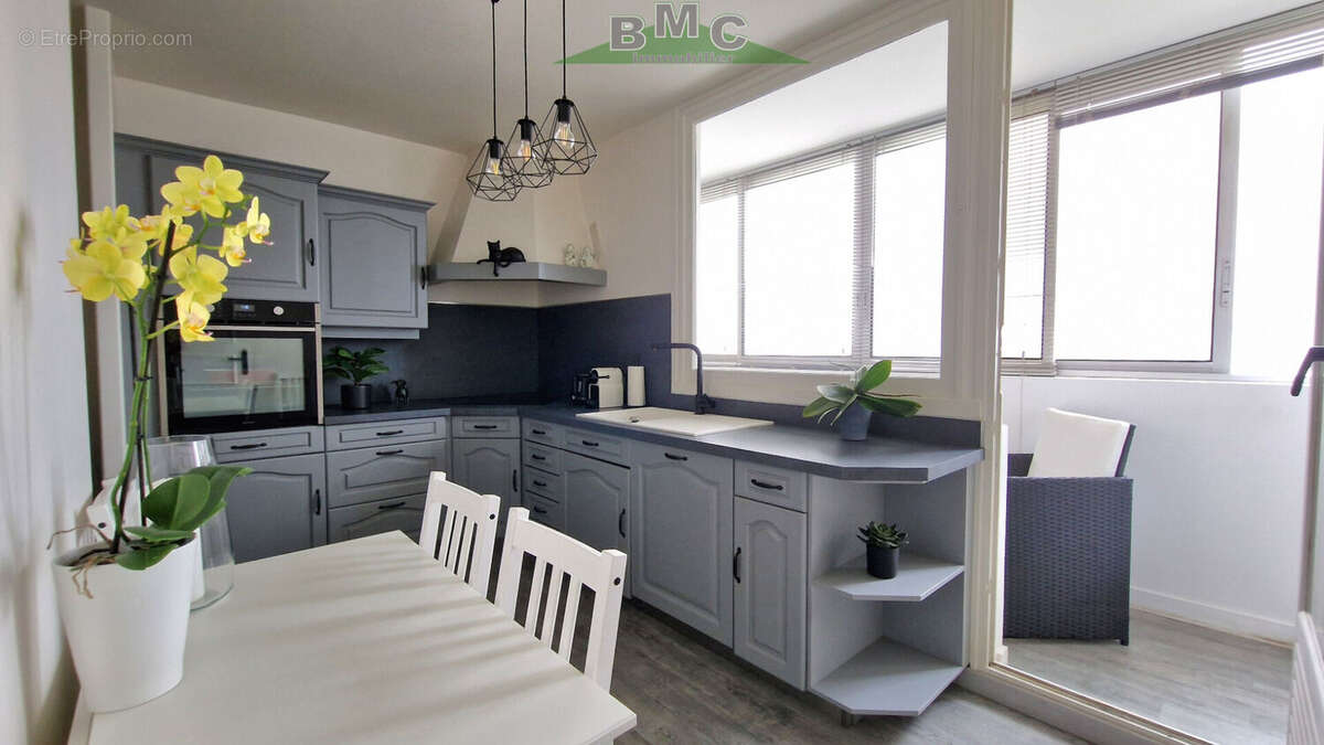 Appartement à MONTIGNY-LES-CORMEILLES