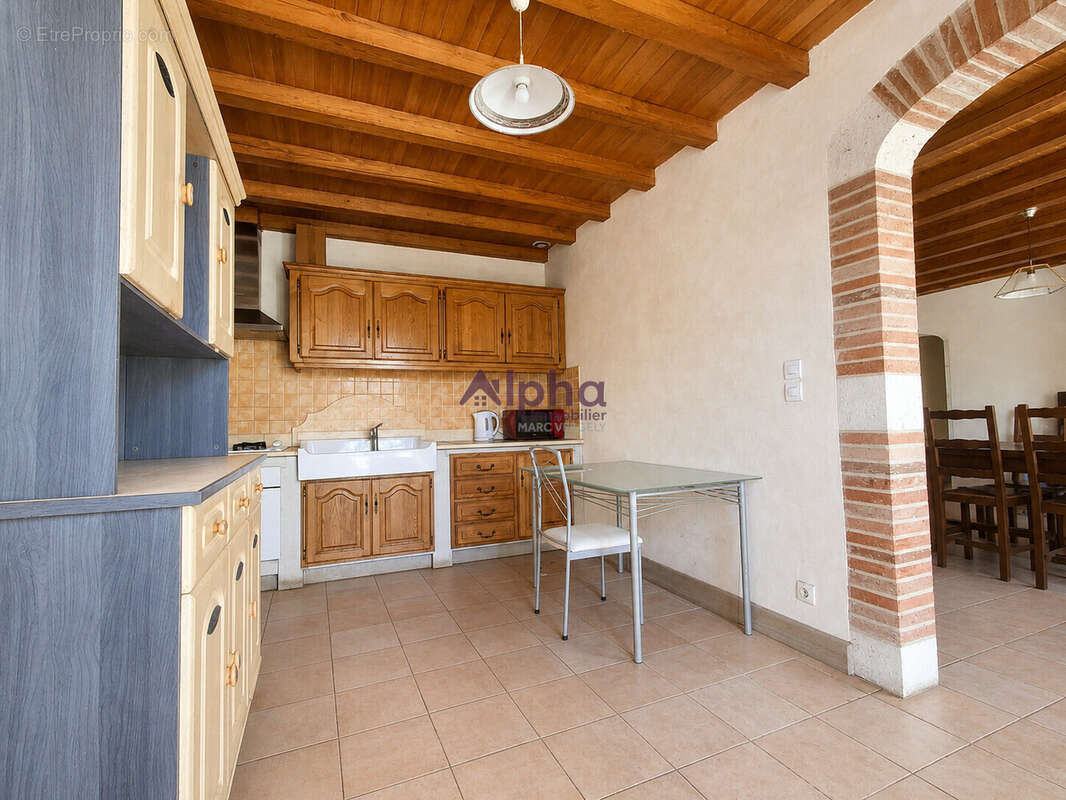 Maison à BOUILLAC