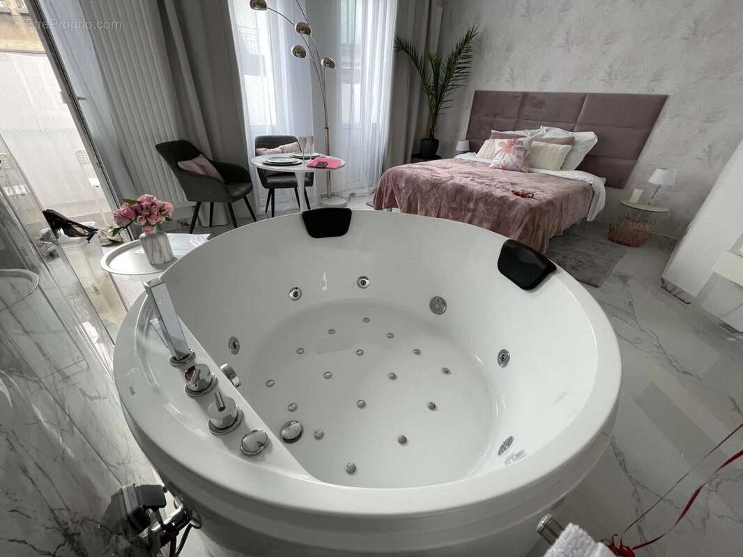 Appartement à MULHOUSE