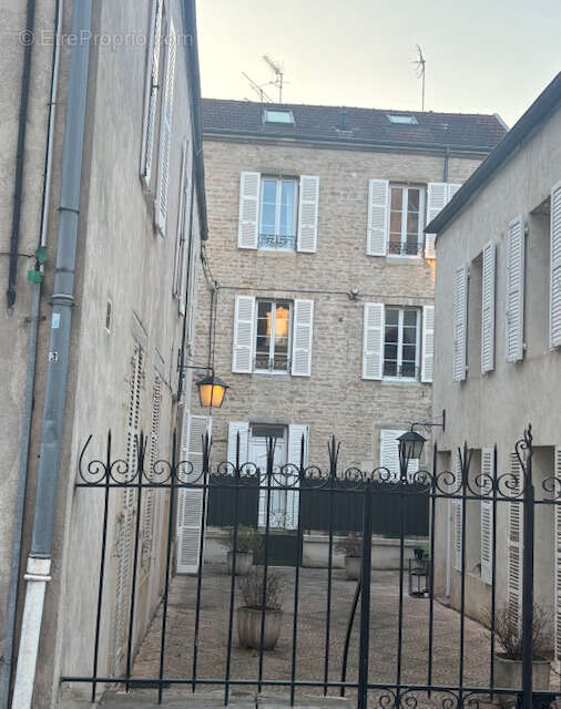 Appartement à DIJON