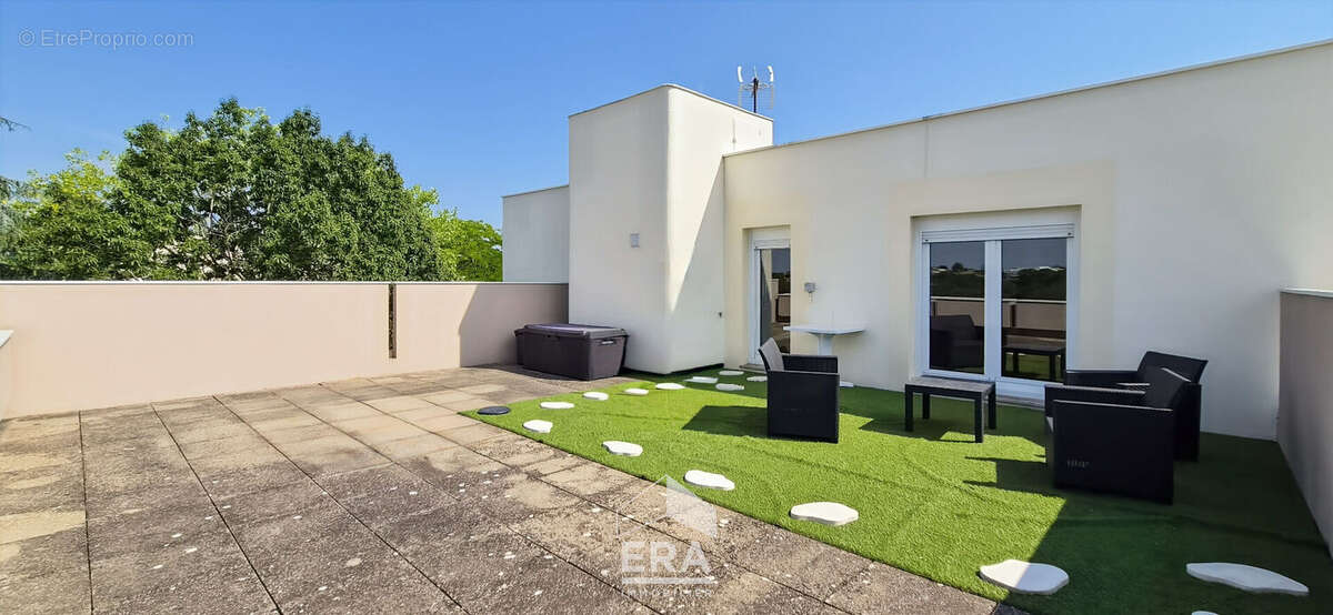 Appartement 80m² à floirac - photo 2