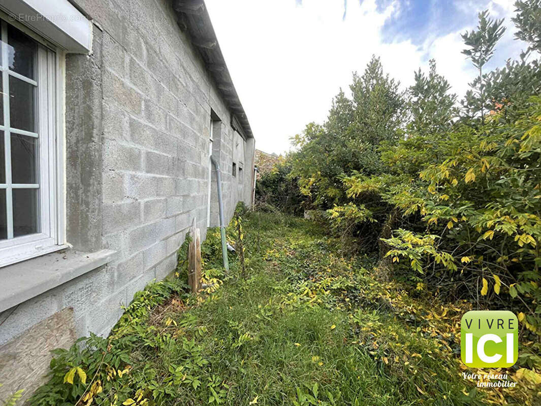 Maison à LE PELLERIN