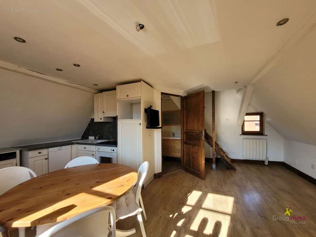 Appartement à RIBEAUVILLE