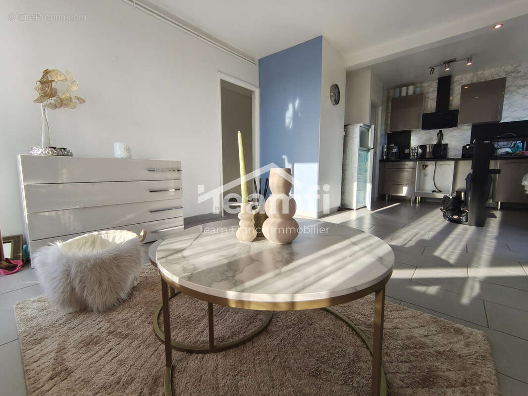 Appartement à VIERZON