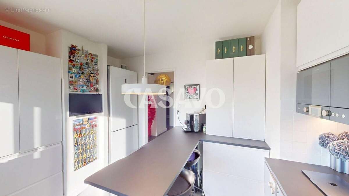 Appartement à AIX-EN-PROVENCE