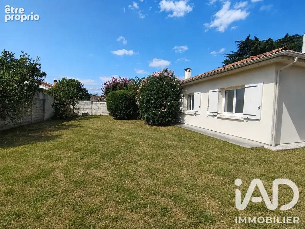 Photo 1 - Maison à VILLENAVE-D'ORNON