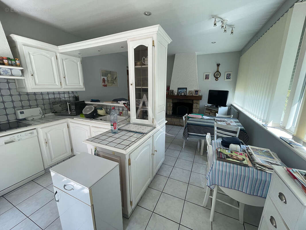 Maison à FONTENAY-LE-COMTE