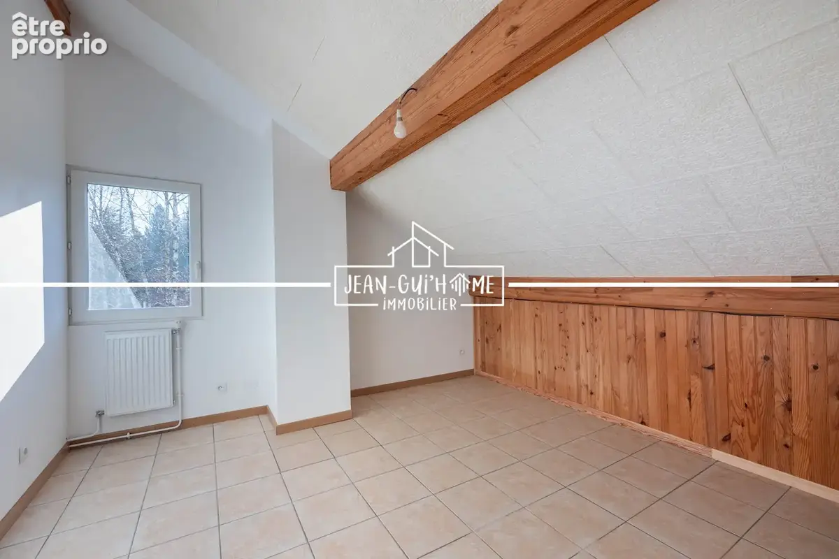 Maison - 137 m2 - ban sur meurthe - photo 9