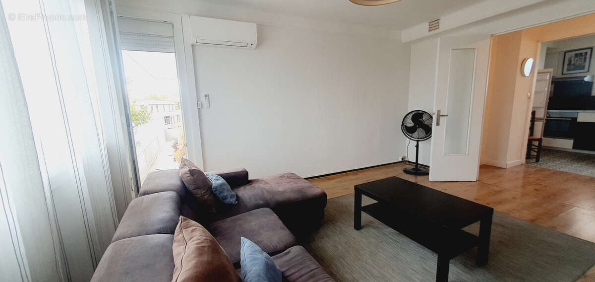 Appartement à NIMES