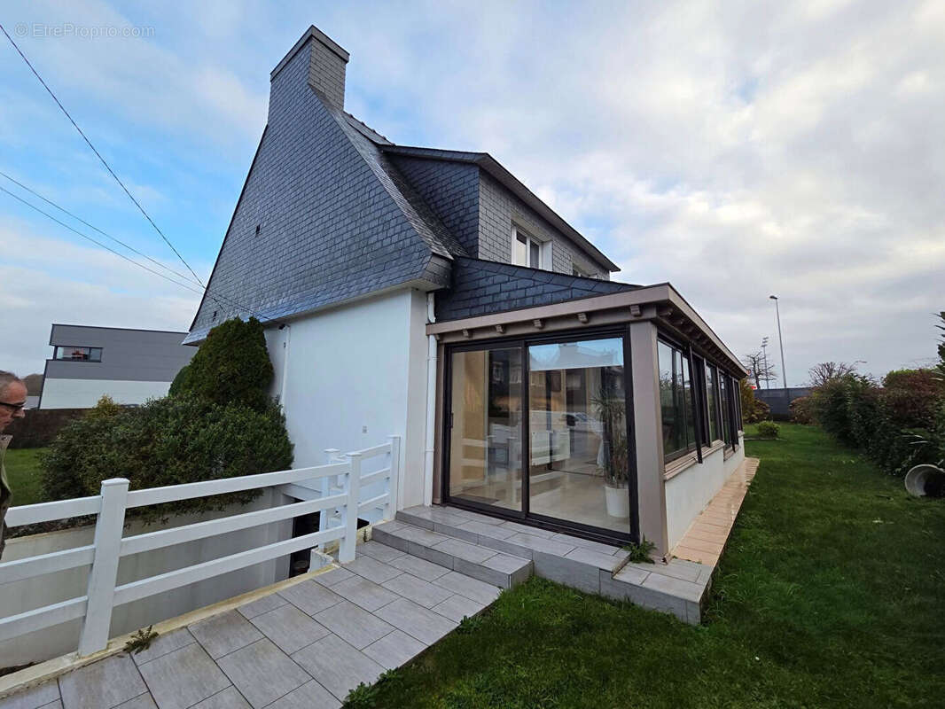 Maison à CONCARNEAU