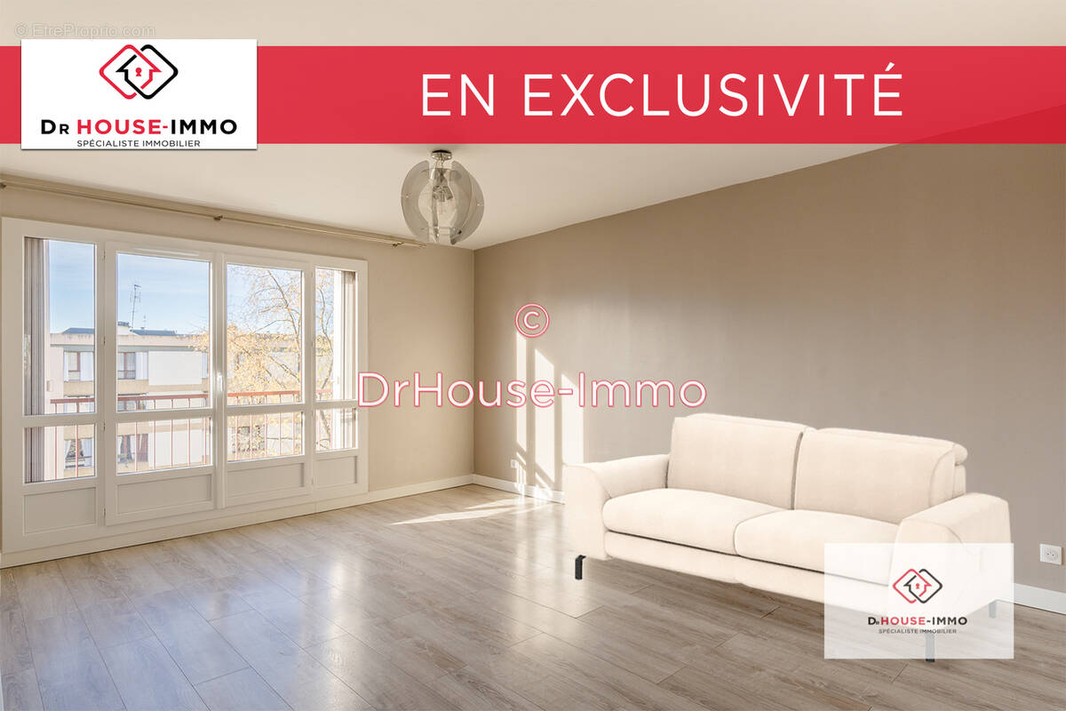 Appartement à NOGENT-SUR-MARNE