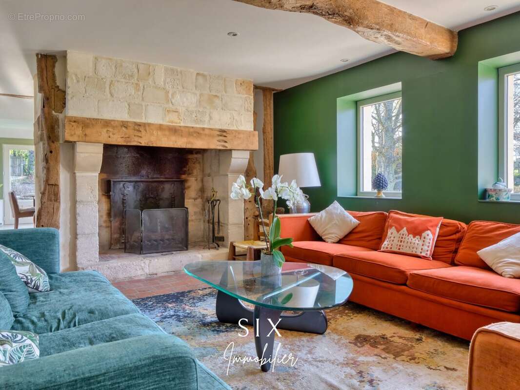 Maison 240 m² à Cambremer  - photo 8