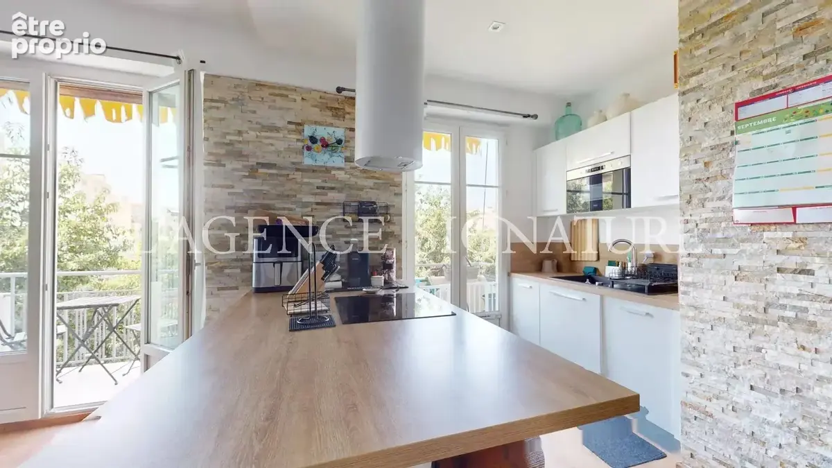 Nice Arenas "Jean Pierre" 3P 71m2 - photo 2