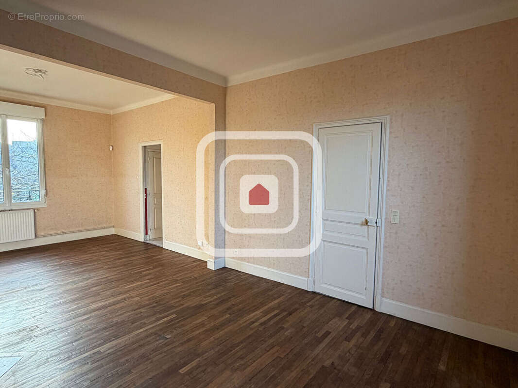 Appartement à REIMS