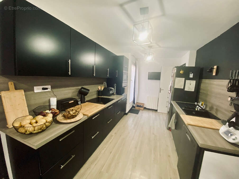 Appartement à CHAMPS-SUR-MARNE